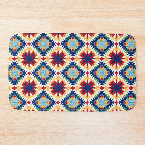 Item preview, Vibrant Stitches: Colorful Crochet Granny Square Pattern designed and sold by aweartome.