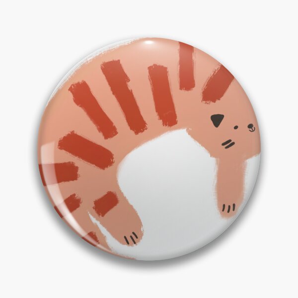 Item preview, Fluid Orange Cat designed and sold by tao-tao.