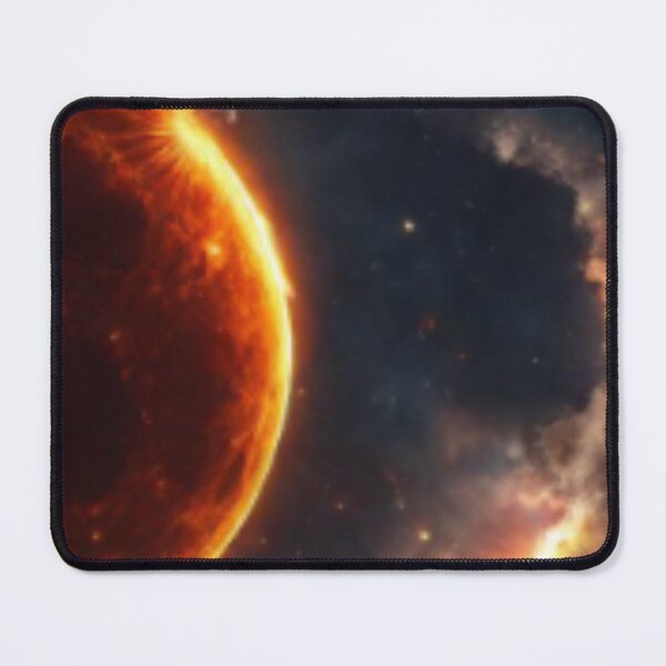 Item preview, April 8, 2024 Solar Eclipse Totality designed and sold by gillys.