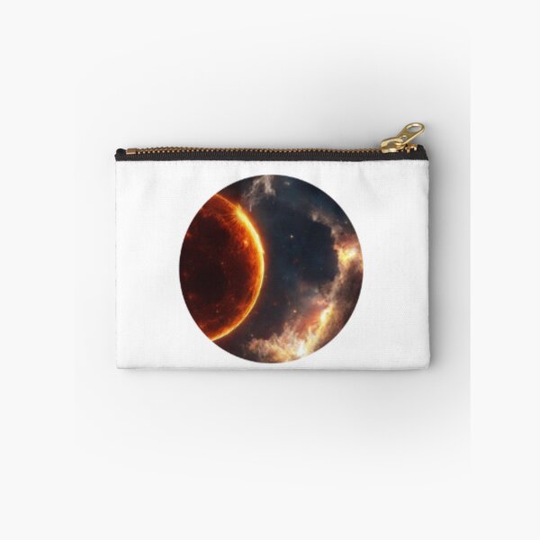 Item preview, April 8, 2024 Solar Eclipse Totality designed and sold by gillys.