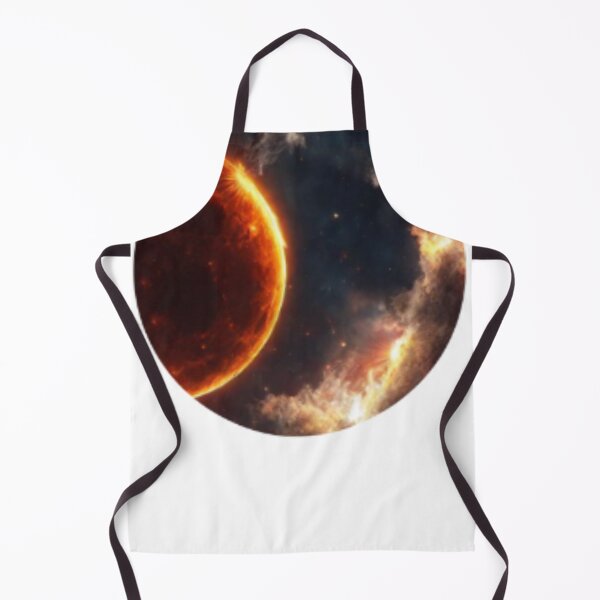 Item preview, April 8, 2024 Solar Eclipse Totality designed and sold by gillys.