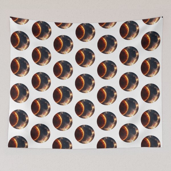 Item preview, April 8, 2024 Solar Eclipse Totality designed and sold by gillys.