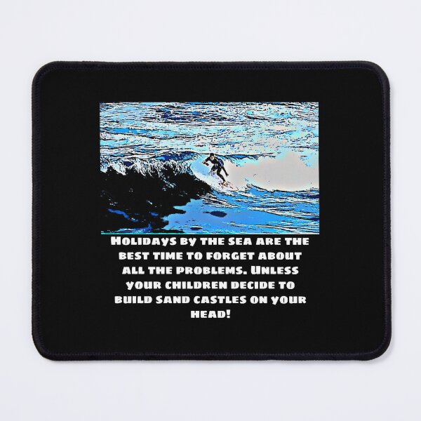 Item preview, Surfer holidays designed and sold by FlowerandDesing.