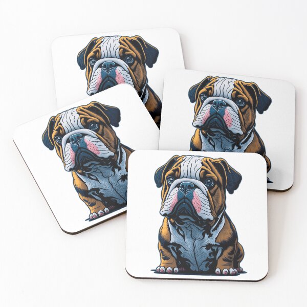 Item preview, Sad Dog Bulldog designed and sold by Chemikal1993.