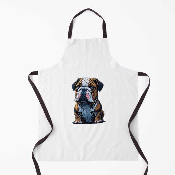 Item preview, Sad Dog Bulldog designed and sold by Chemikal1993.
