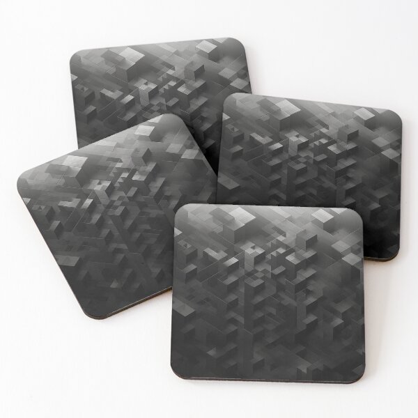 Item preview, techopanels in gray designed and sold by Philipe3d.