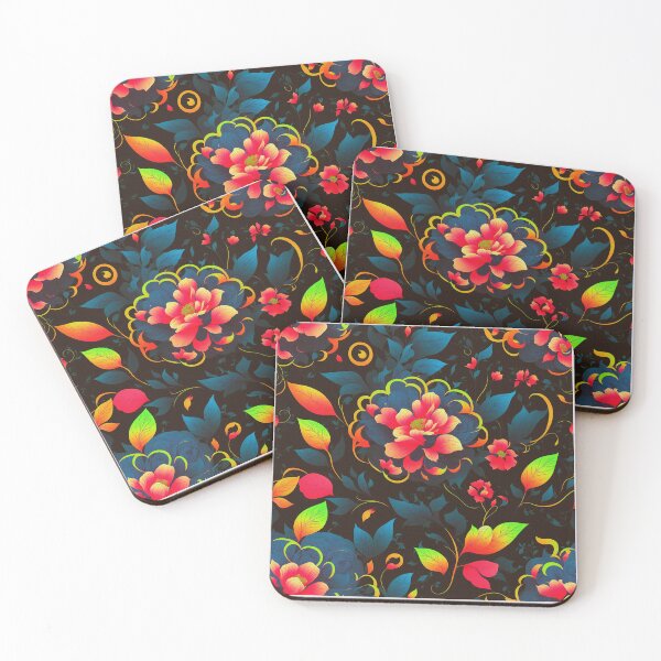 Item preview, Flower Vibes, the ultimate floral design for your home decoration. designed and sold by paulo silveira.