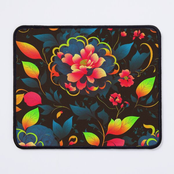 Item preview, Flower Vibes, the ultimate floral design for your home decoration. designed and sold by paulo silveira.