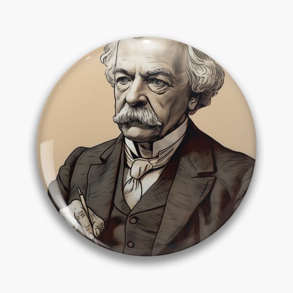 Item preview, David Lloyd George designed and sold by ComicsFactory.