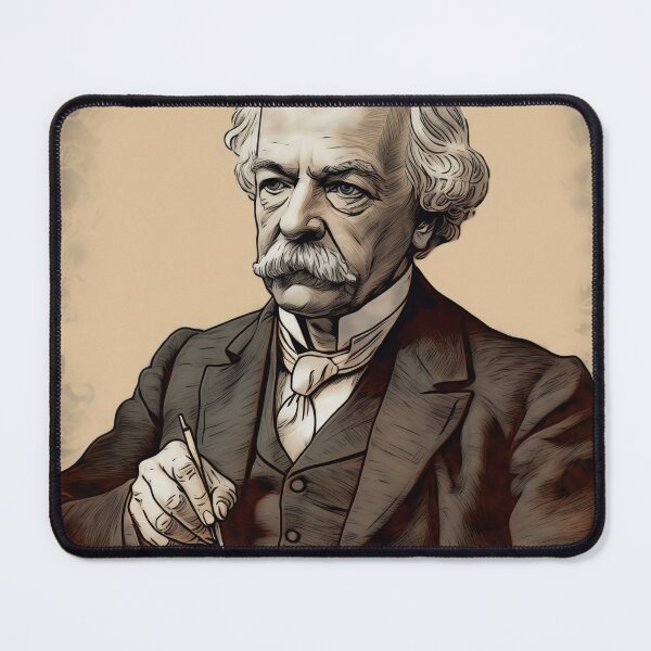 Item preview, David Lloyd George designed and sold by ComicsFactory.