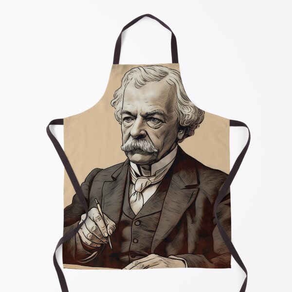 Item preview, David Lloyd George designed and sold by ComicsFactory.