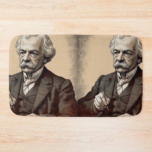 Artikelvorschau, David Lloyd George entworfen und verkauft von ComicsFactory.