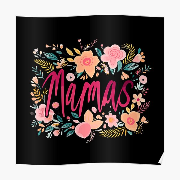 Mama Vibes Popular Png File Trendy Sublimation Preppy Shirt No