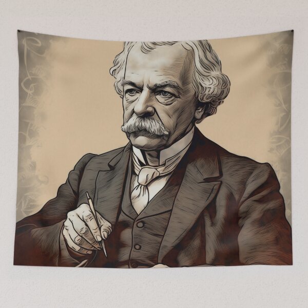 Artikelvorschau, David Lloyd George entworfen und verkauft von ComicsFactory.