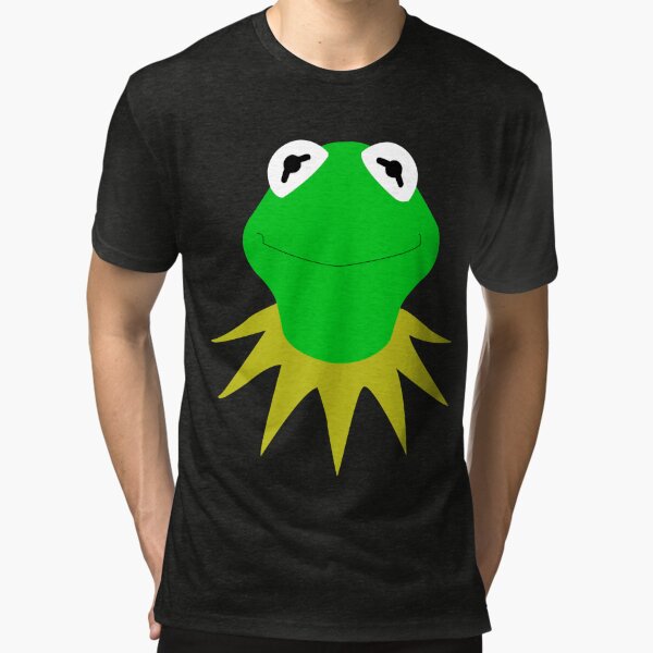 kermit the frog shirt