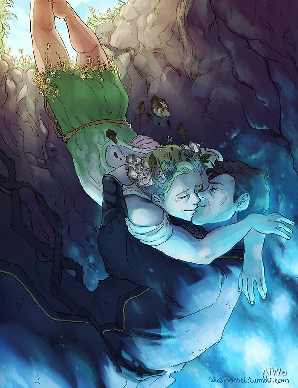 persephone x hades fanart persephone x hades fanart