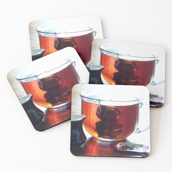 Item preview,  Tea with Jacques Cousteau designed and sold by Olivia Plasencia.
