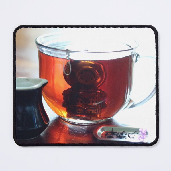 Item preview,  Tea with Jacques Cousteau designed and sold by Olivia Plasencia.