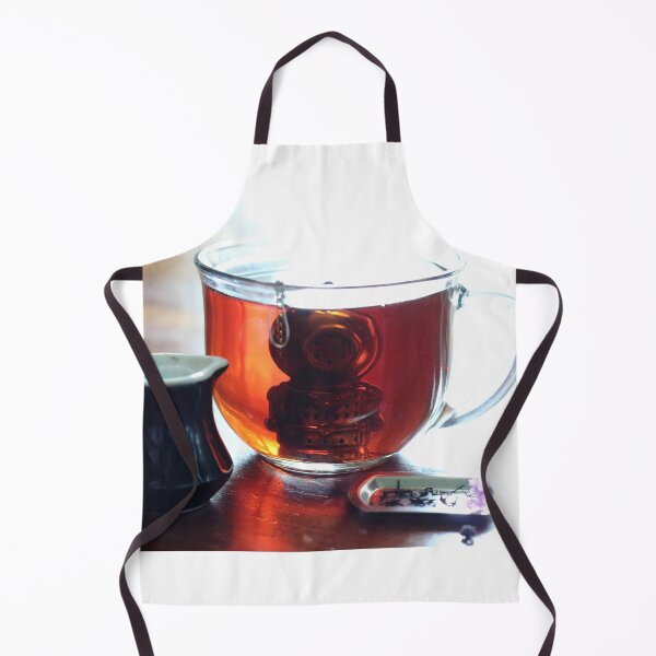 Item preview,  Tea with Jacques Cousteau designed and sold by Olivia Plasencia.