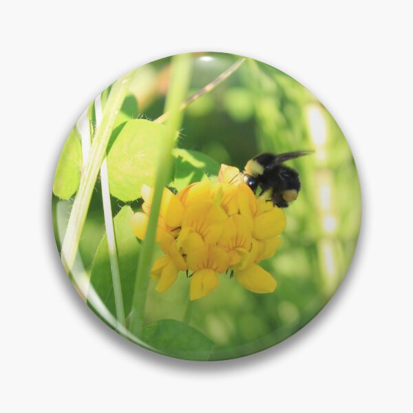 Item preview, Flower & Bee designed and sold by DPalinPhotography.