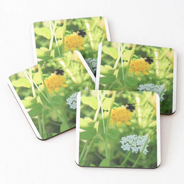 Item preview, Flower & Bee designed and sold by DPalinPhotography.