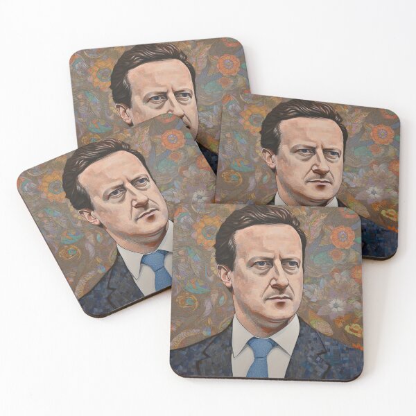 Item preview, David Cameron leader drawing designed and sold by ComicsFactory.