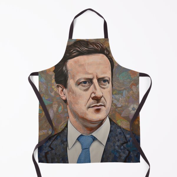 Item preview, David Cameron leader drawing designed and sold by ComicsFactory.