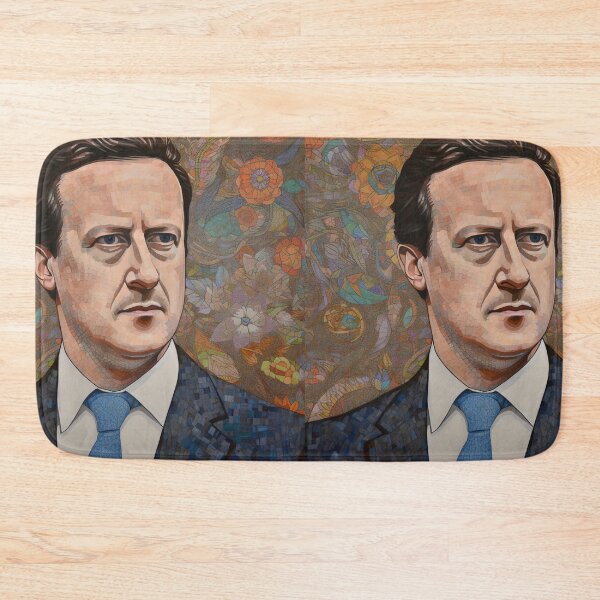 Item preview, David Cameron leader drawing designed and sold by ComicsFactory.