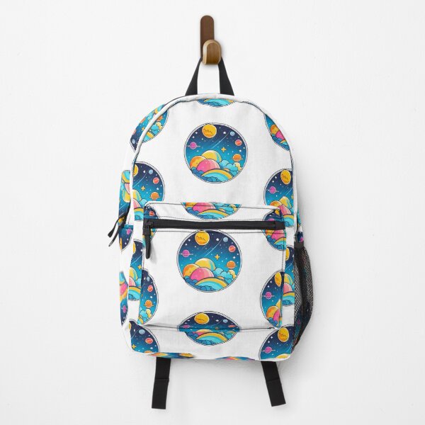 Item preview, Planets in Space designed and sold by SO-FU.