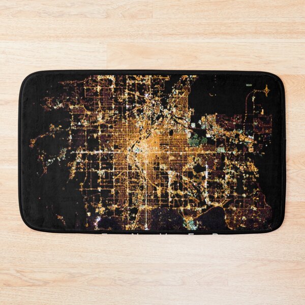 Item preview, Denver at night designed and sold by Racyfun77.