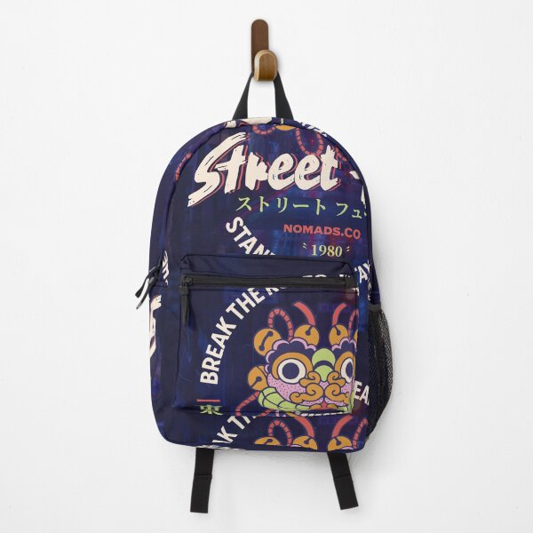 Item preview, Street Fury designed and sold by Nomadlemontees.