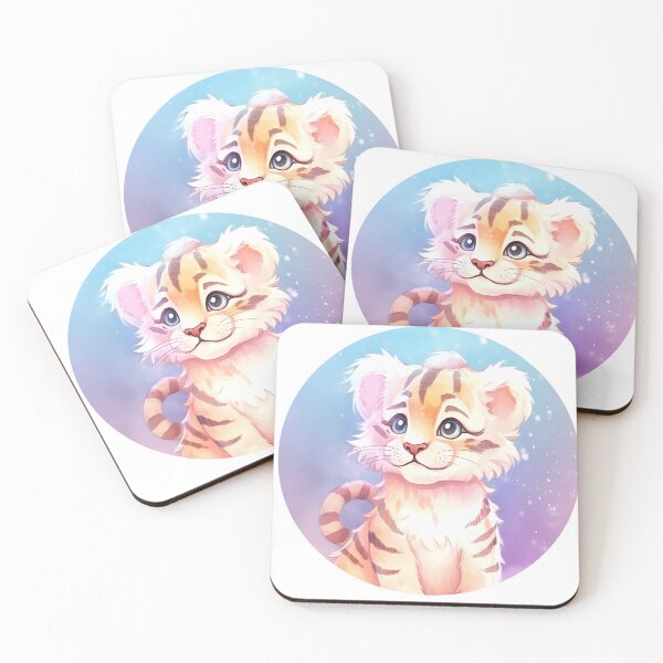 Item preview, Cute Watercooler Tiger  designed and sold by Jdelgado813.