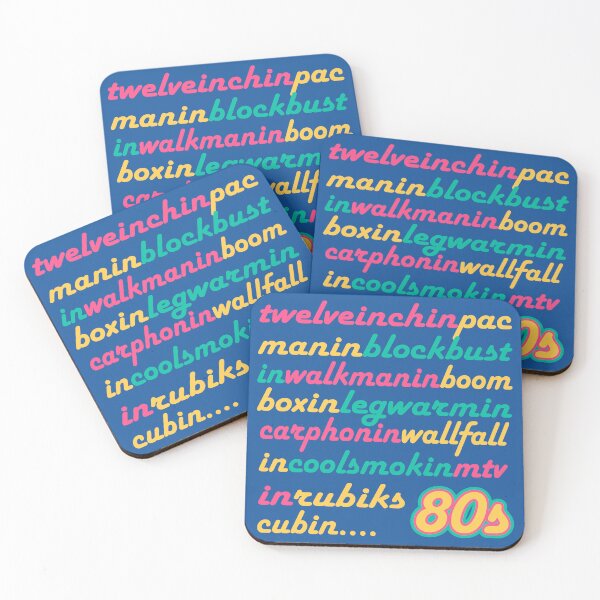 Item preview, twelveinchin 80s! designed and sold by stuinflipflops.