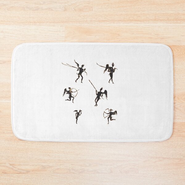 Item preview, the little demons designed and sold by Sadie Marie.