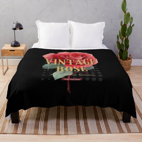 Item preview, Vintage Rose designed and sold by Lyoubi.