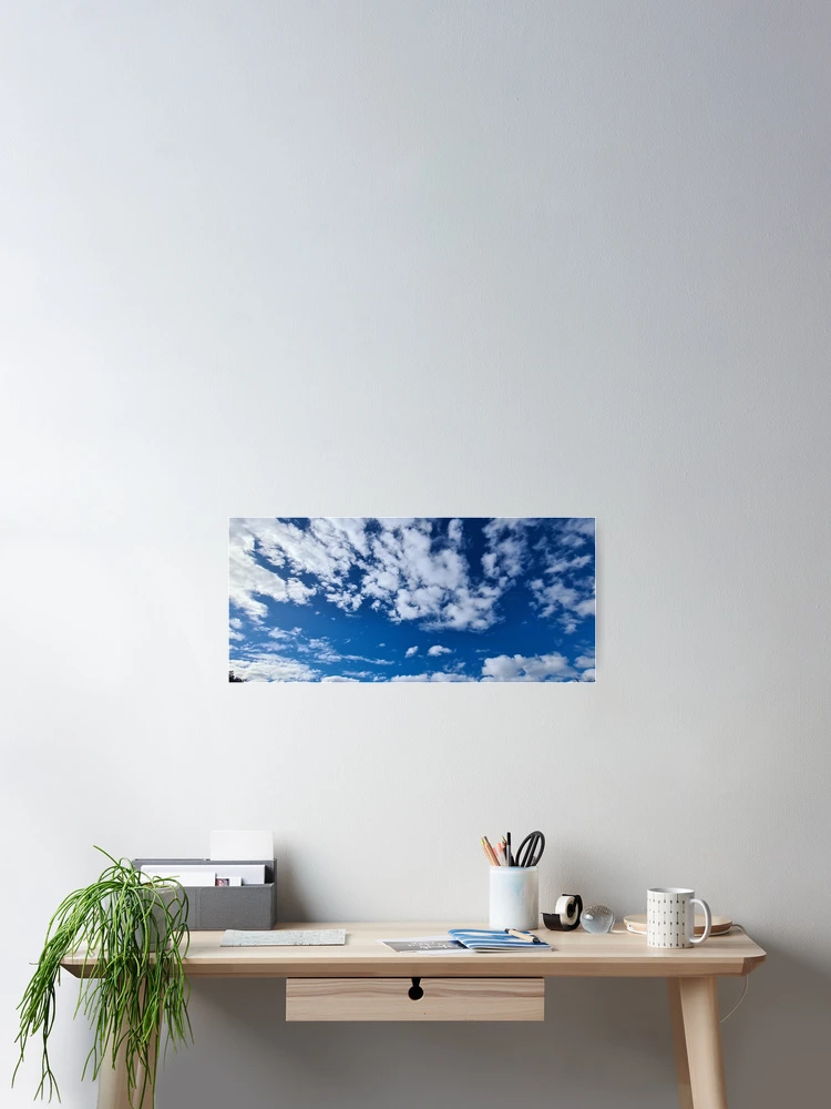 Thumbnail 2 of 3, Poster, Sky designed and sold by Fuyuart1o7.
