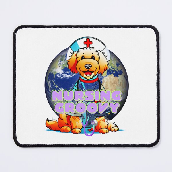 Item preview, NURSING GROOVIE HALLOWEEN OCTUBER NON SPOOKY FUNNY FAMILY, MOM DAD, GIFT designed and sold by carlos crane.
