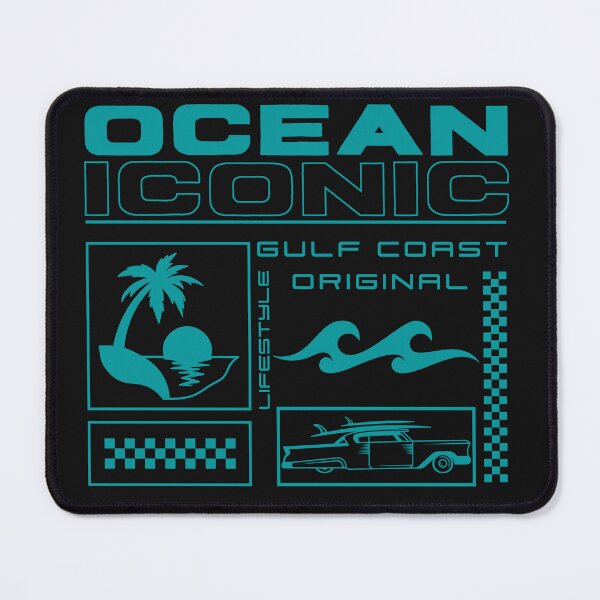 Item preview, Surfing Culture, Ocean Iconic Gulf Coast Street Wear designed and sold by OceanIconic.