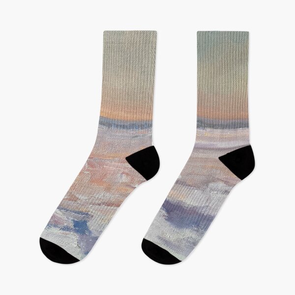 Item preview, Simplistic Snow Oil on Canvas designed and sold by GalleryDigitals.