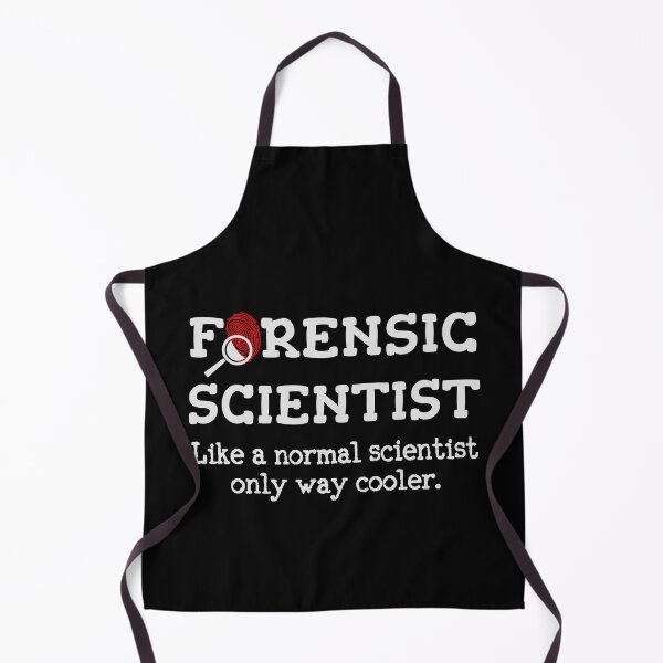 Item preview, Forensic Scientist, Forensic science Investigator designed and sold by HandicraftArt.