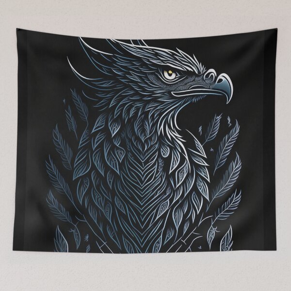 Item preview, Tribal Eagle  designed and sold by Angelle55.