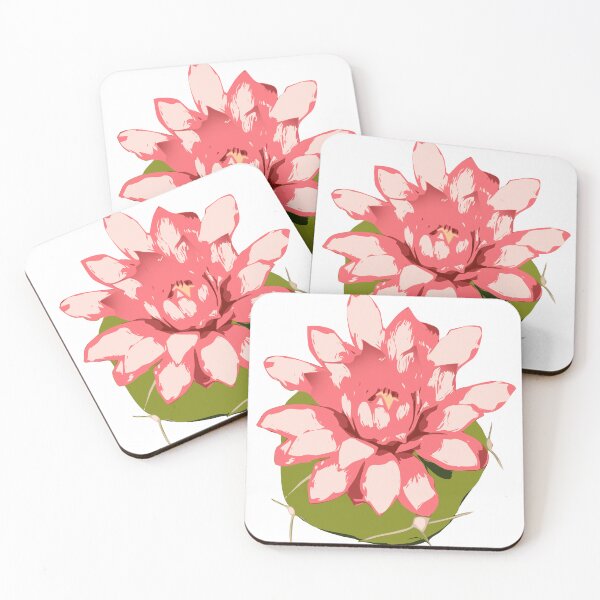 Item preview, cactus flower  designed and sold by Doooriginals.