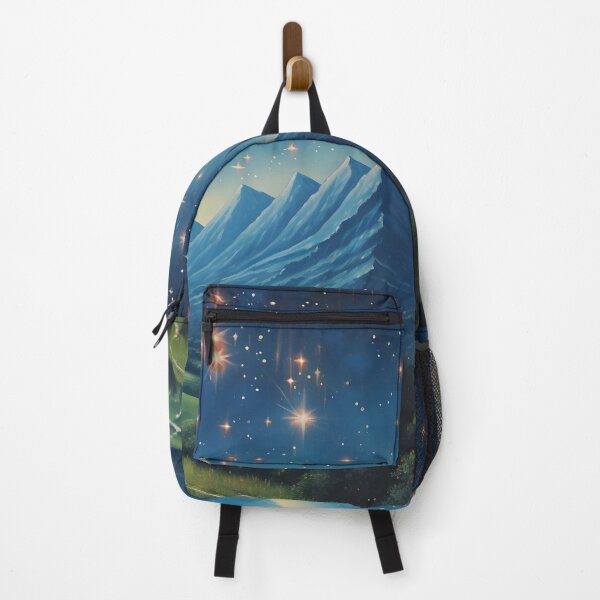 Item preview, Night Mountains and Stars designed and sold by Je-we.