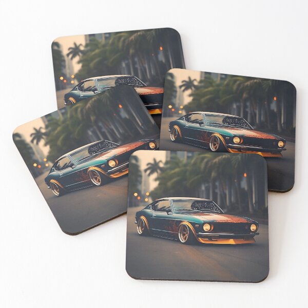 Item preview, Custom  Classic Datsun designed and sold by NE-Design.
