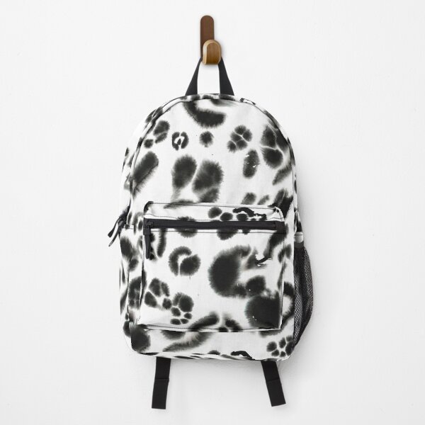 Item preview, Animal skin black and white designed and sold by Alessandro Remo Mazzoni Remotextiles.