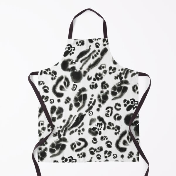 Item preview, Animal skin black and white designed and sold by Alessandro Remo Mazzoni Remotextiles.
