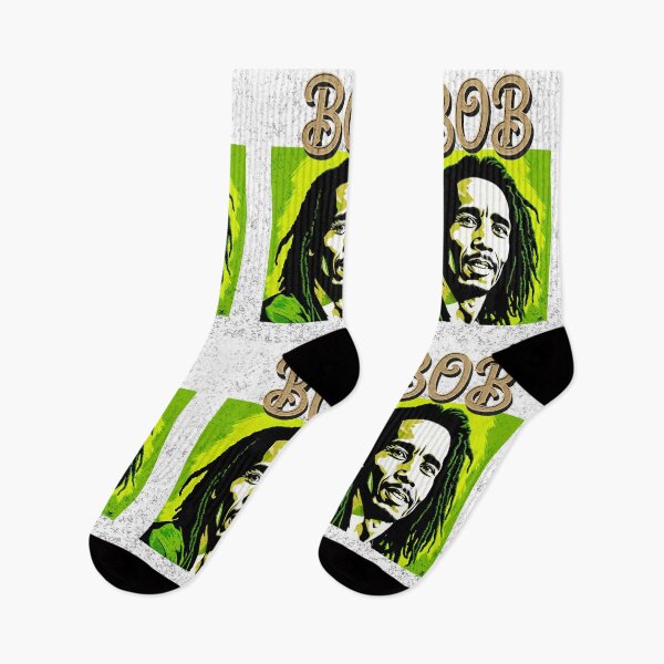 Item preview, Bob Marley the King of Reggae, the king of Jamaica, reggae vibes, peace and love,  designed and sold by mptshirtdesign.