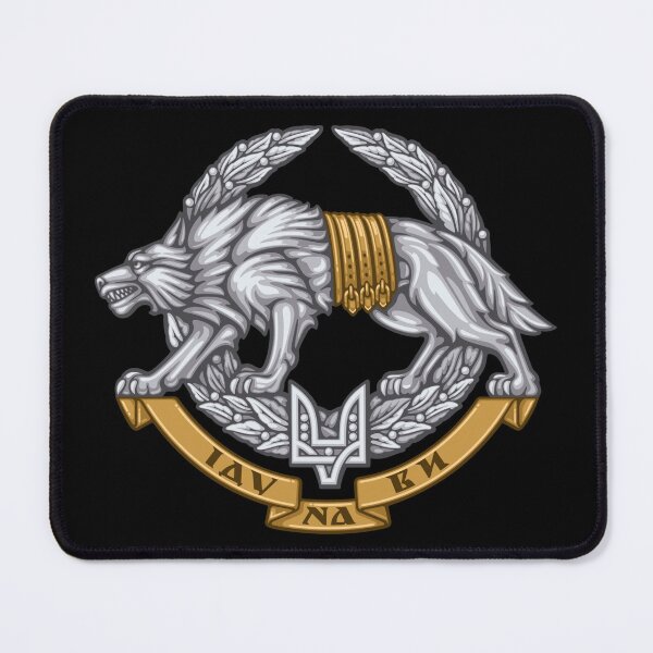 Item preview, FSO Ukraine Emblem designed and sold by PrintifyWorld.