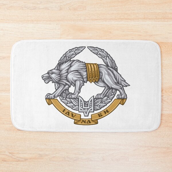 Item preview, FSO Ukraine Emblem designed and sold by PrintifyWorld.