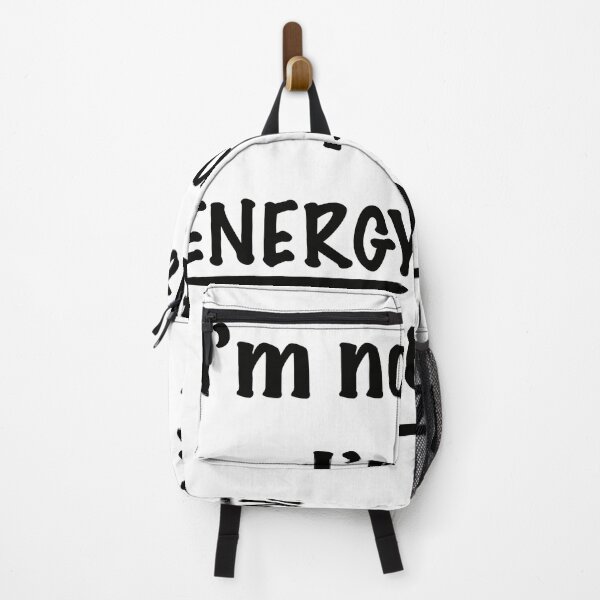 Item preview, Energy mode designed and sold by Adasha Knight.